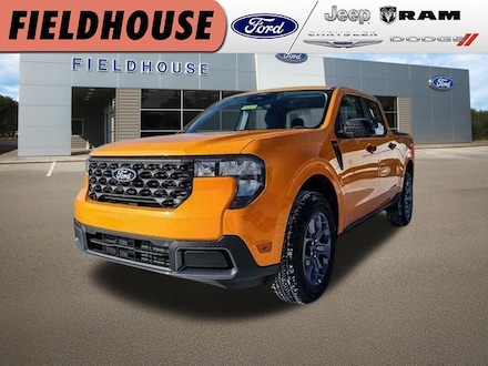 2026 Ford Maverick XLT Truck
