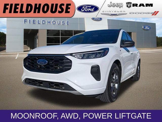 2023 Ford Escape