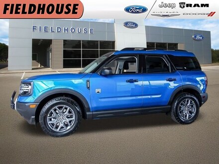 2025 Ford Bronco Sport Big Bend SUV