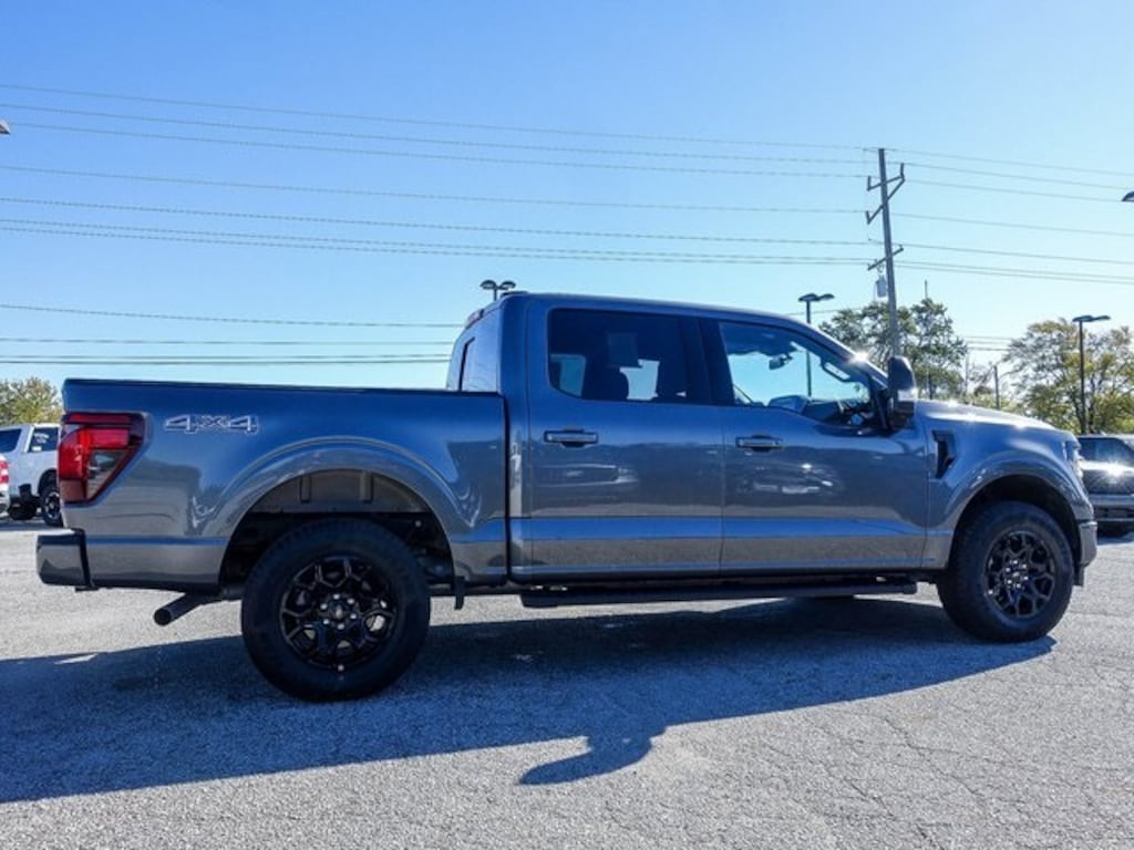 New 2025 Ford F-150 XLT Truck