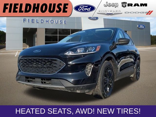 2022 Ford Escape SE AWD's photo