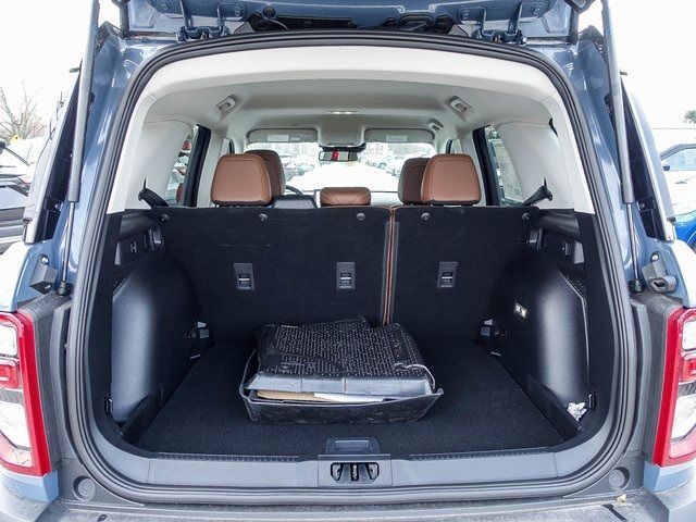 2025 Ford Bronco Sport Outer Banks - Photo 11