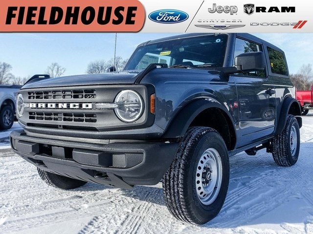 2025 Ford Bronco 2-Door Base's photo