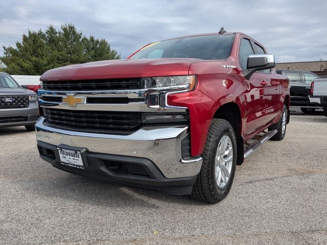 2021 Chevrolet Silverado 1500 LT 4X4 Crew Cab Short Box's photo
