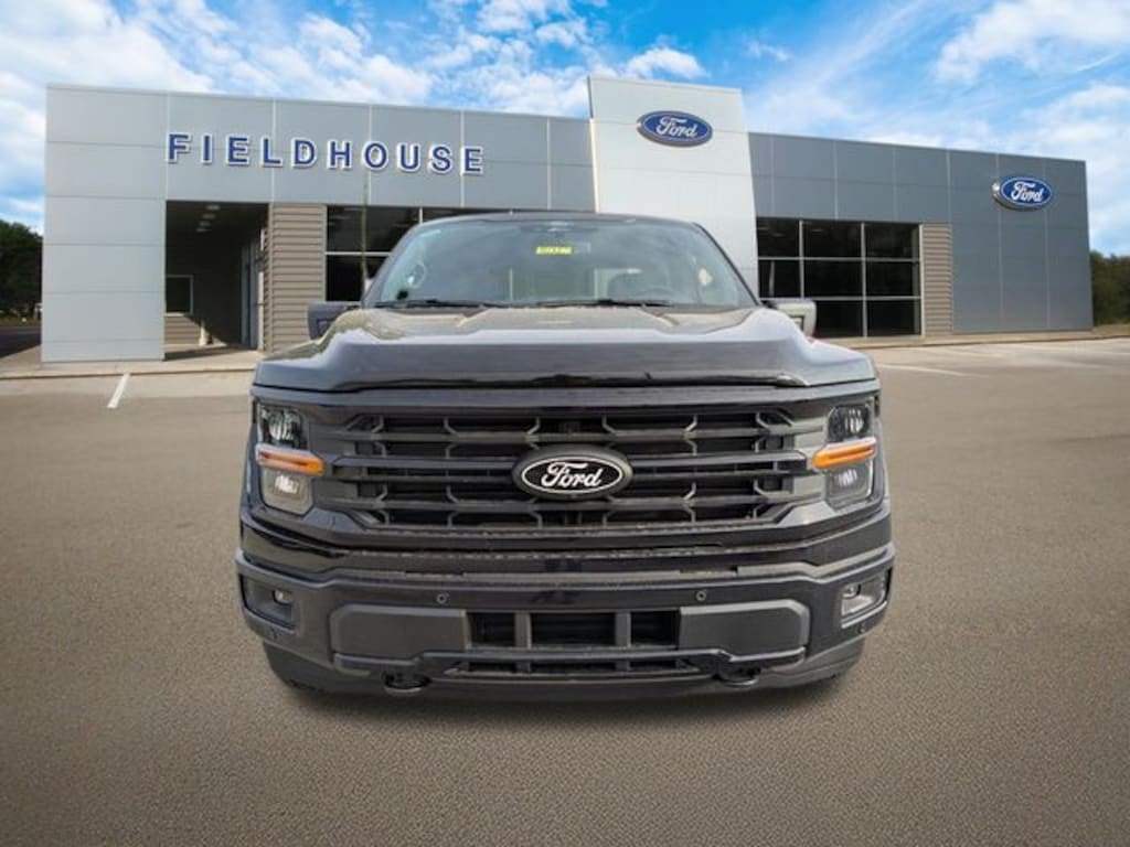 New 2026 Ford F-150 XLT Truck