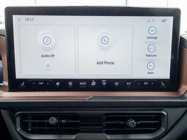 2025 Ford Bronco Sport Outer Banks - Photo 23