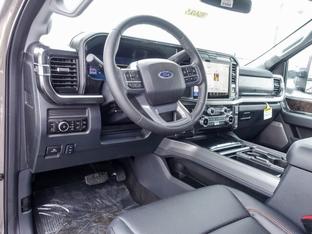 New 2026 Ford F-250SD Lariat Truck