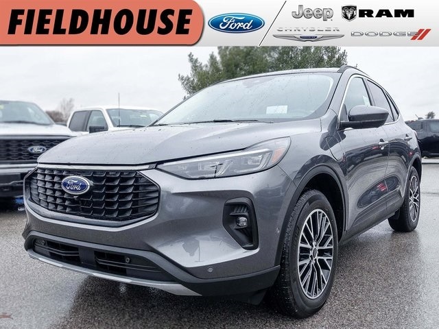 2024 Ford Escape PHEV's photo