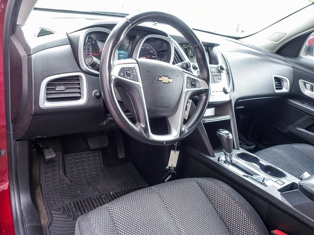 Used 2017 Chevrolet Equinox LT with VIN 2GNALCEK0H1608051 for sale in De Motte, IN