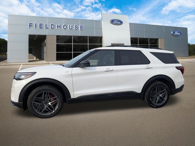 2026 Ford Explorer ST-Line - Photo 18