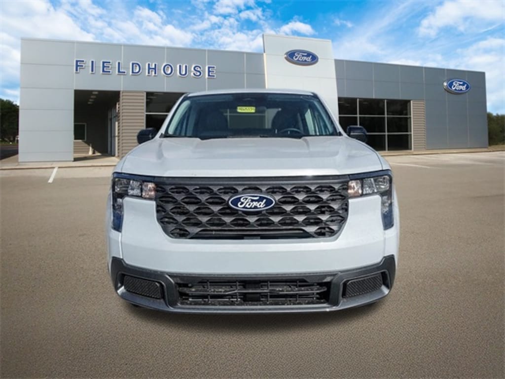 New 2025 Ford Maverick XLT Truck