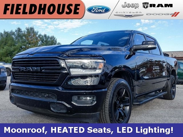 2020 RAM Ram 1500 Pickup Big Horn/Lone Star's photo