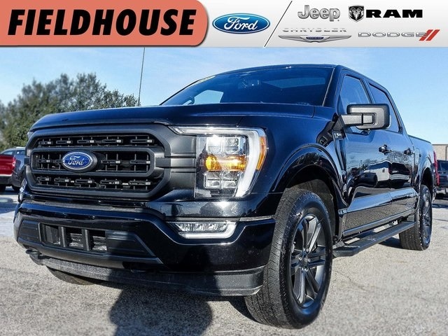 2023 Ford F-150 XLT's photo