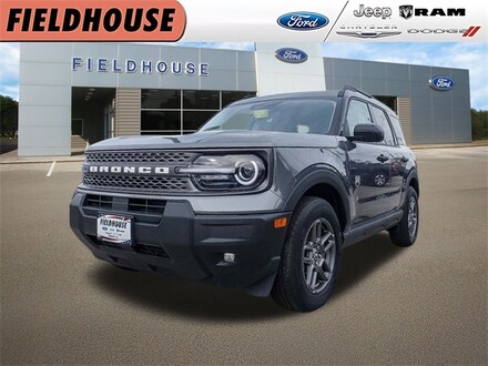 2025 Ford Bronco Sport Big Bend SUV