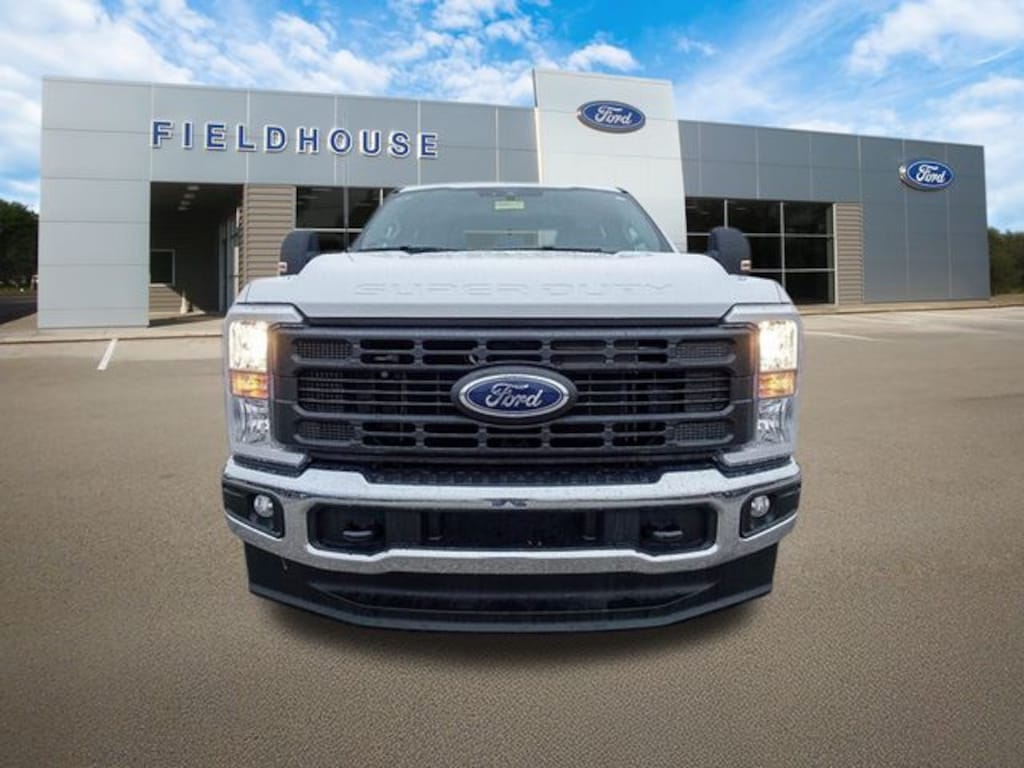 New 2026 Ford F-250SD XL Truck