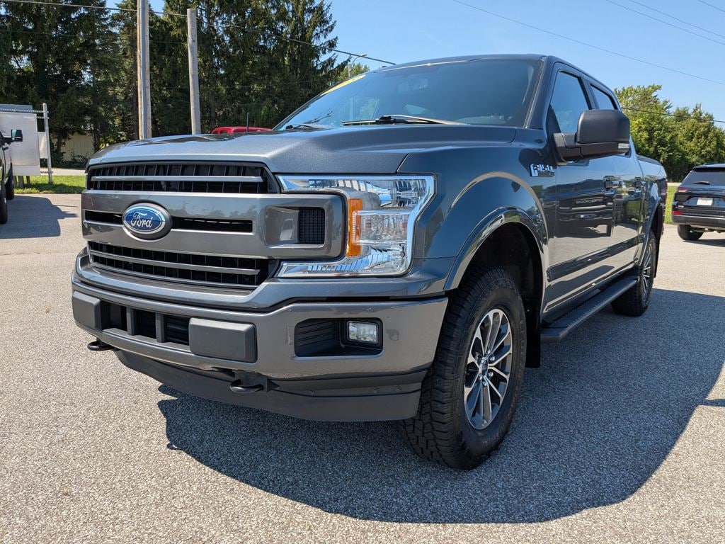 Used 2018 Ford F-150 XLT Truck