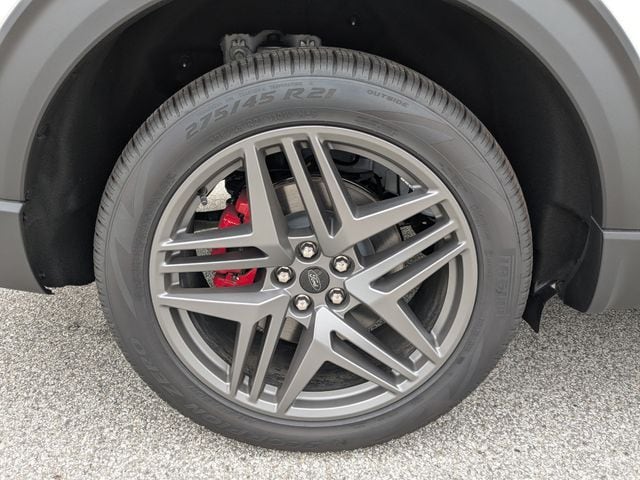 2026 Ford Explorer ST-Line - Photo 6