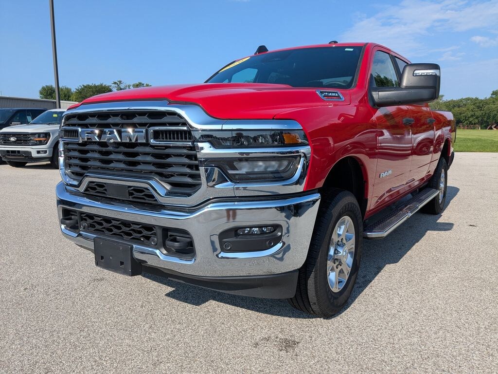 Used 2026 Ram 2500 Big Horn Truck