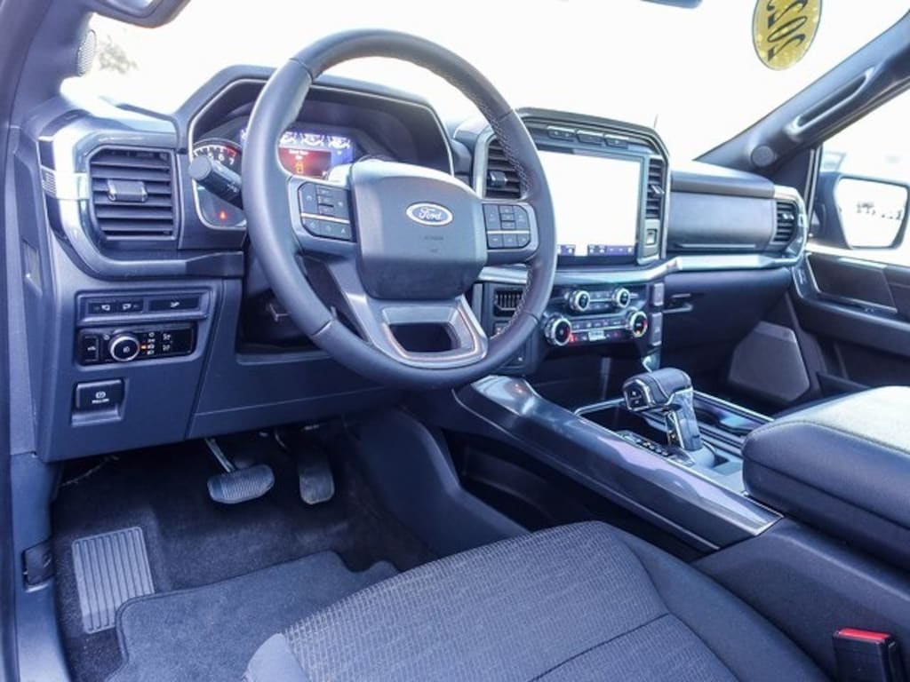 Used 2023 Ford F-150 XLT Truck