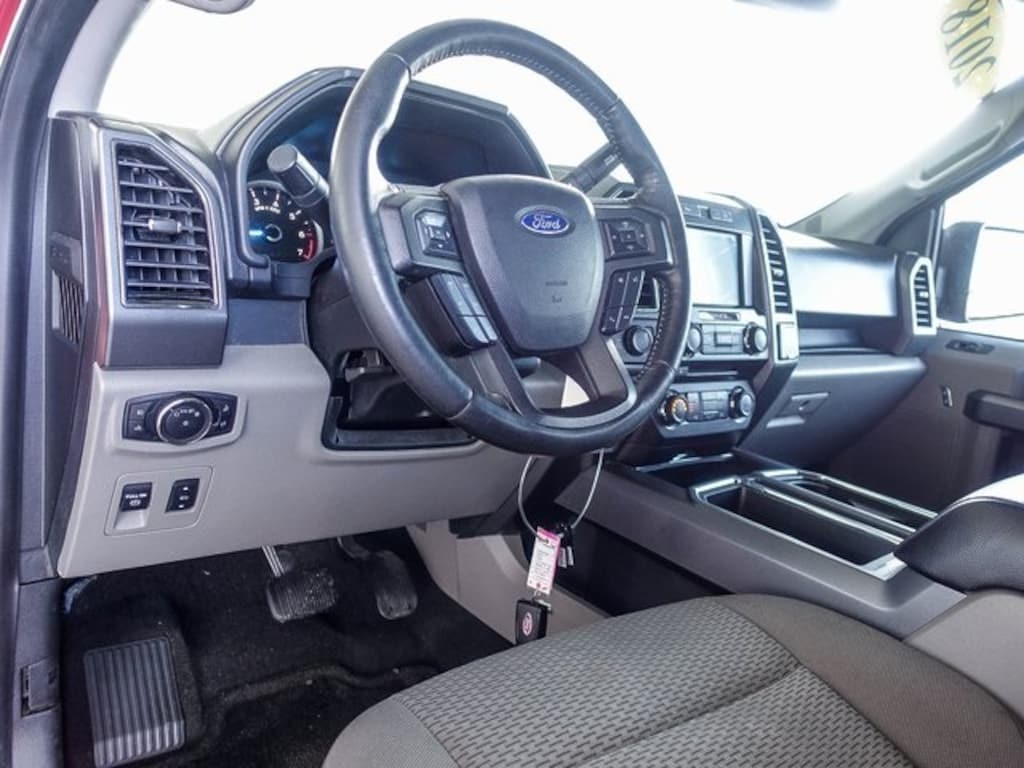Used 2018 Ford F-150 XLT Truck