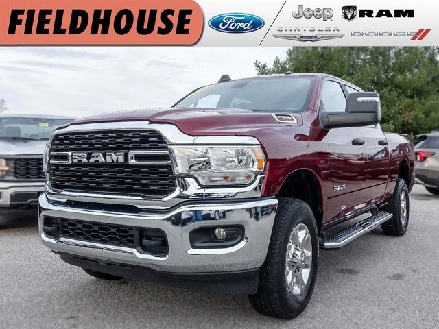 2024 RAM Ram 2500 Pickup Big Horn's photo