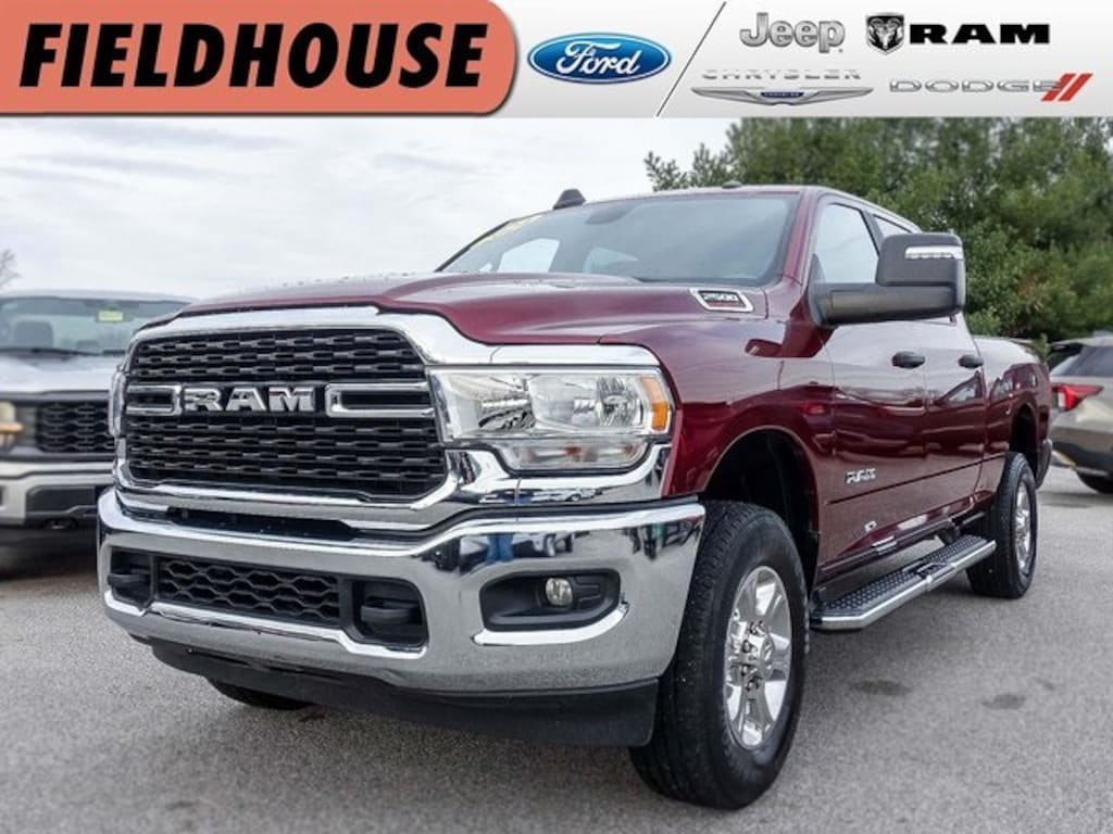 Used 2024 Ram 2500 Big Horn Truck