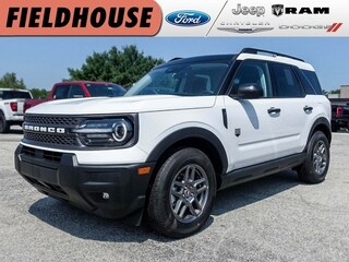 2025 Ford Bronco Sport Big Bend SUV
