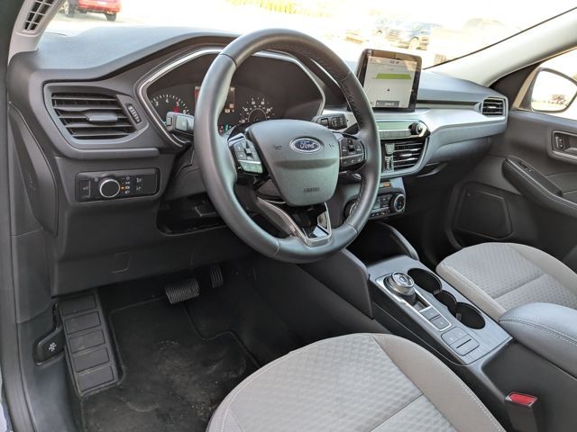 Used 2022 Ford Escape SE with VIN 1FMCU9G6XNUC00430 for sale in De Motte, IN