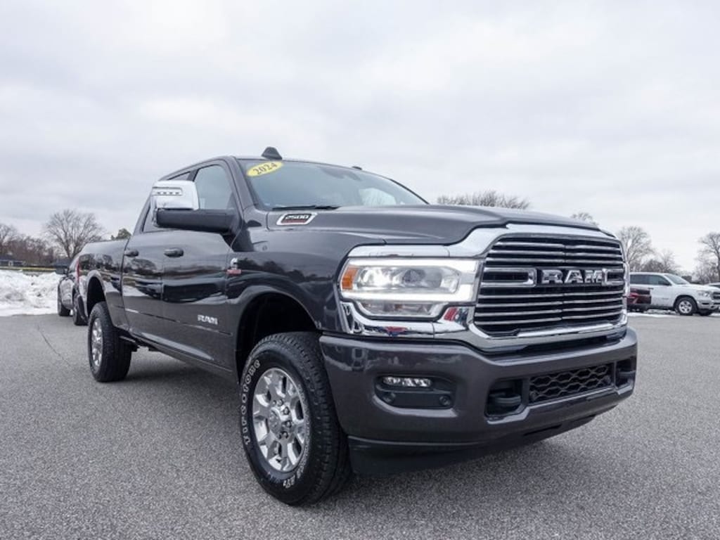 Used 2024 Ram 2500 Laramie Truck