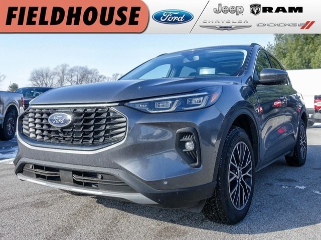 2024 Ford Escape PHEV's photo