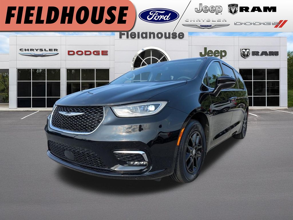 2024 Chrysler Pacifica