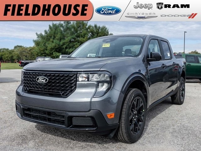 2025 Ford Maverick XLT's photo