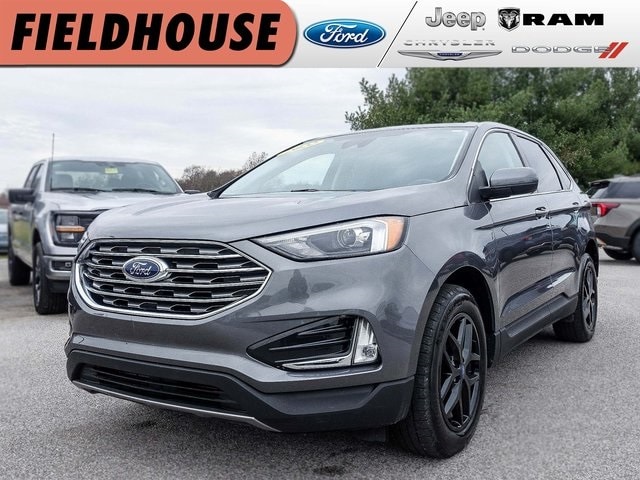 2022 Ford Edge SEL's photo