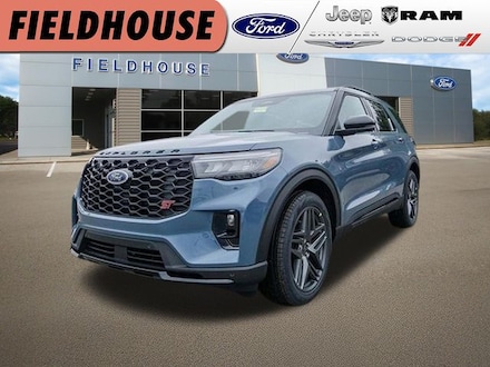 2026 Ford Explorer ST SUV