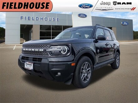 2025 Ford Bronco Sport Big Bend SUV