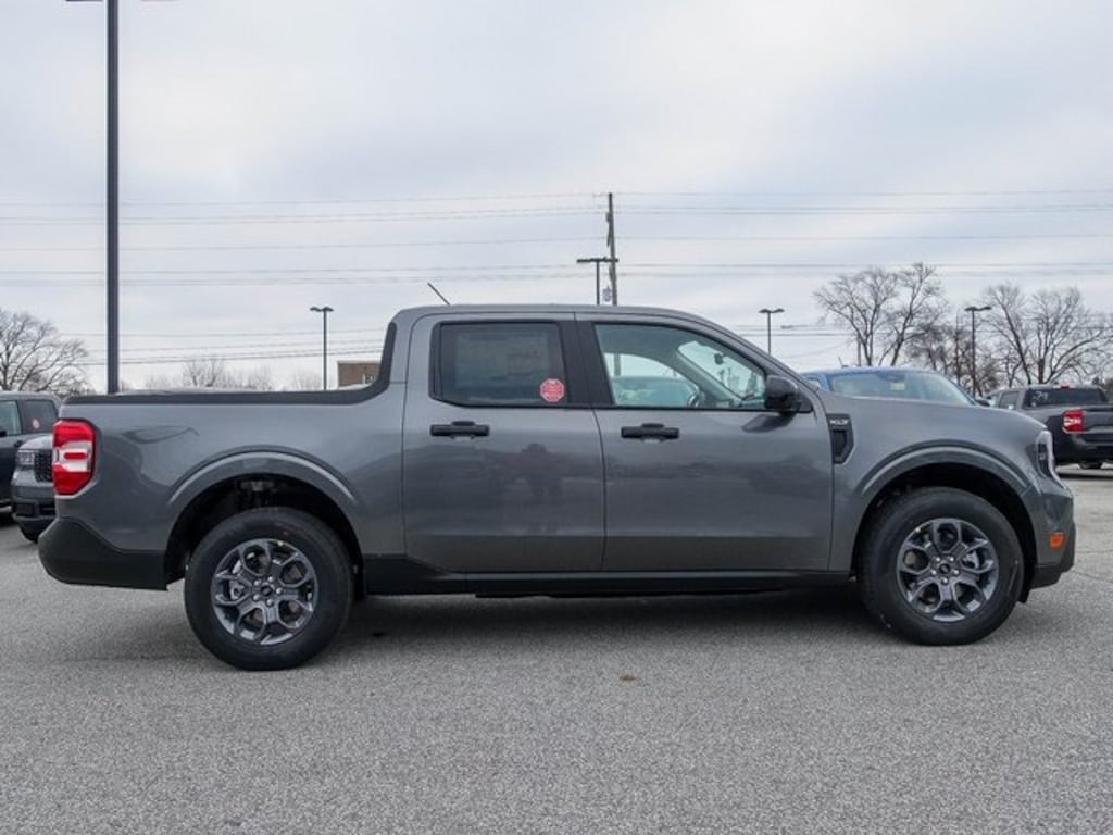 New 2026 Ford Maverick XLT Truck