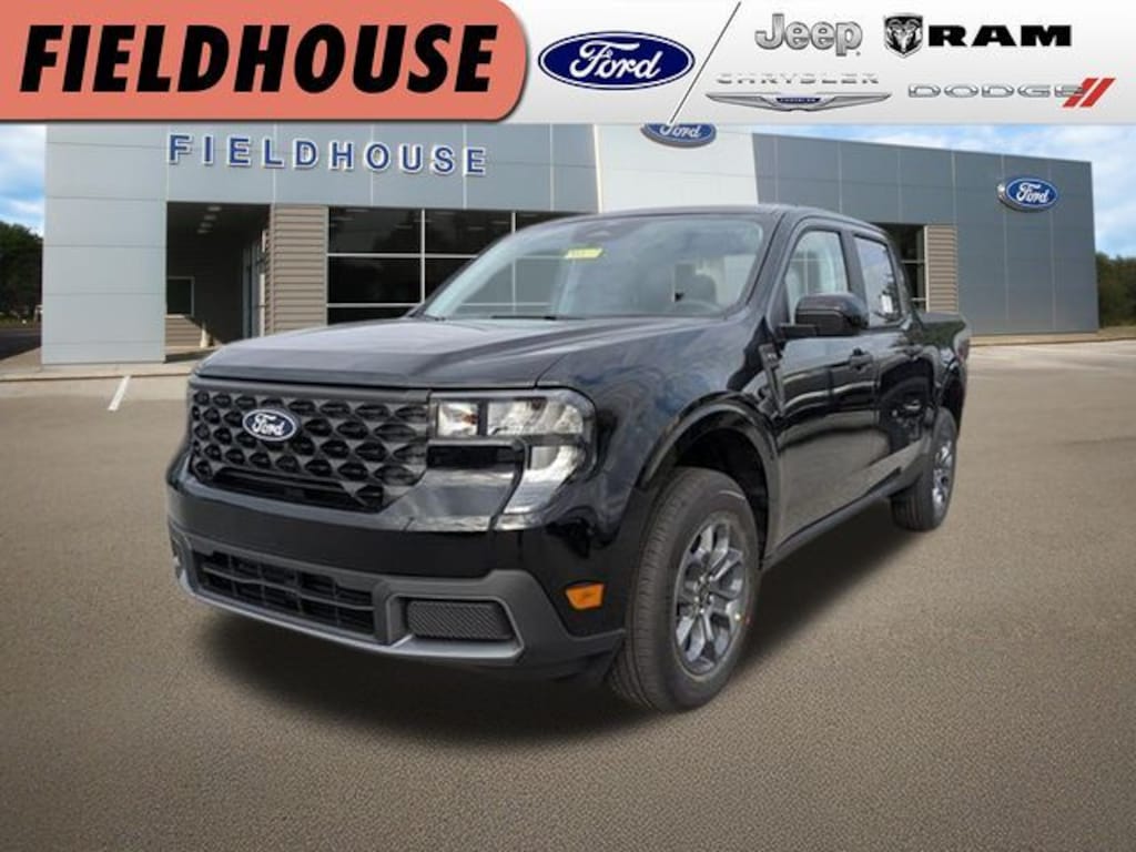 New 2026 Ford Maverick XLT Truck