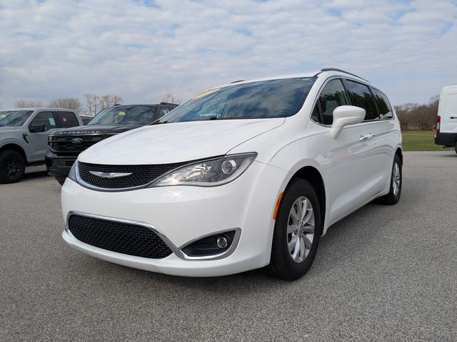2019 Chrysler Pacifica Touring Plus