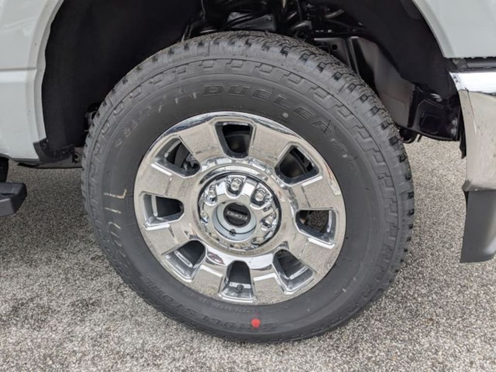 New 2026 Ford F-350SD Lariat Truck