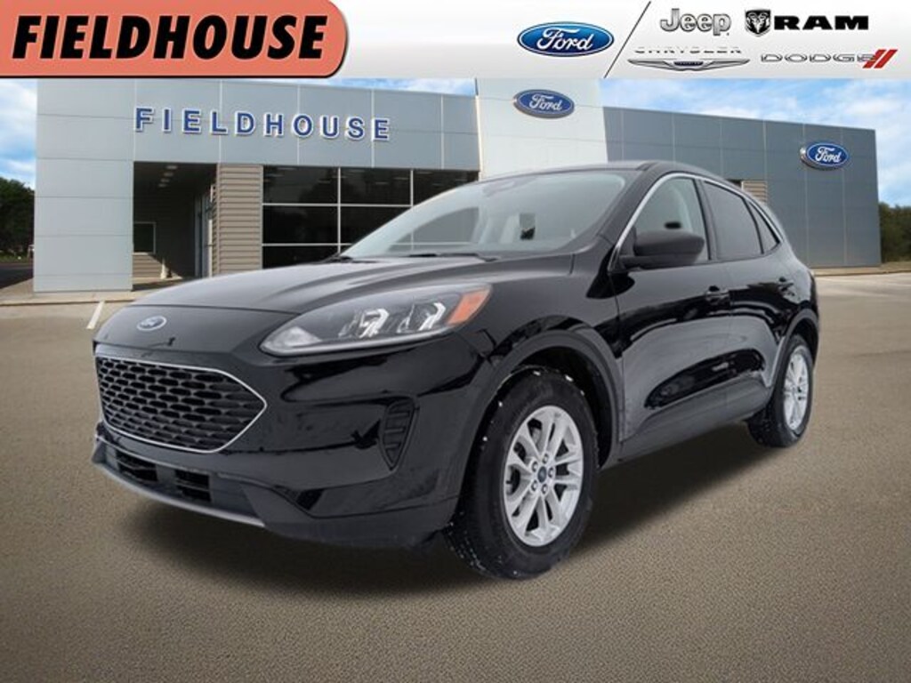 Used 2022 Ford Escape SE SUV