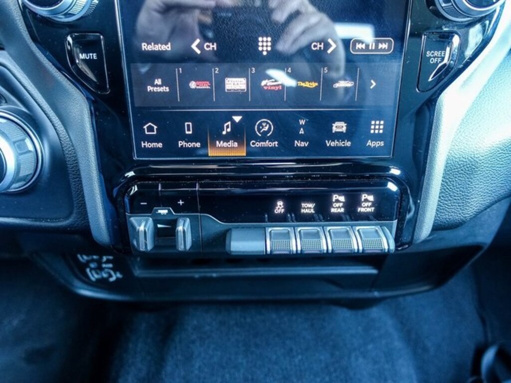 Used 2024 Ram 2500 Big Horn Truck