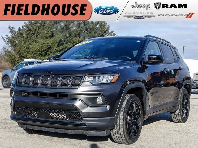 2022 Jeep Compass Altitude