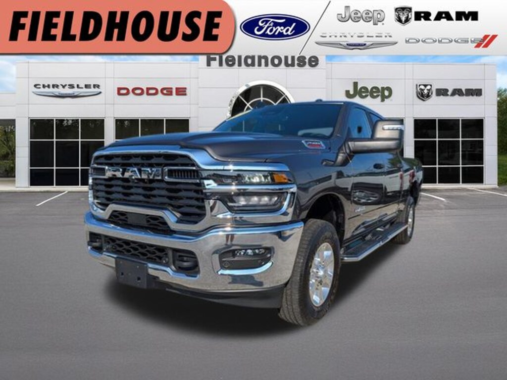 Used 2026 Ram 2500 Big Horn Truck