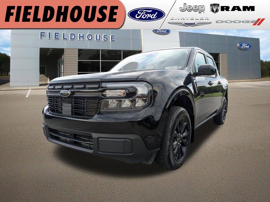 2024 Ford Maverick
