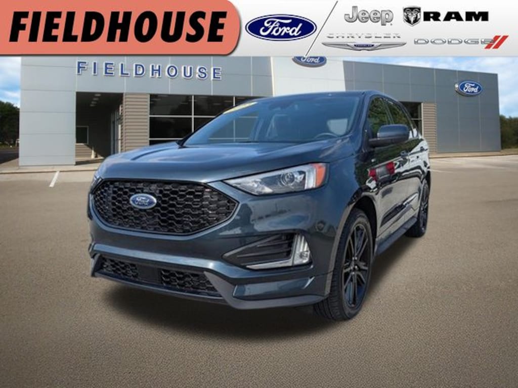 Used 2023 Ford Edge ST Line SUV