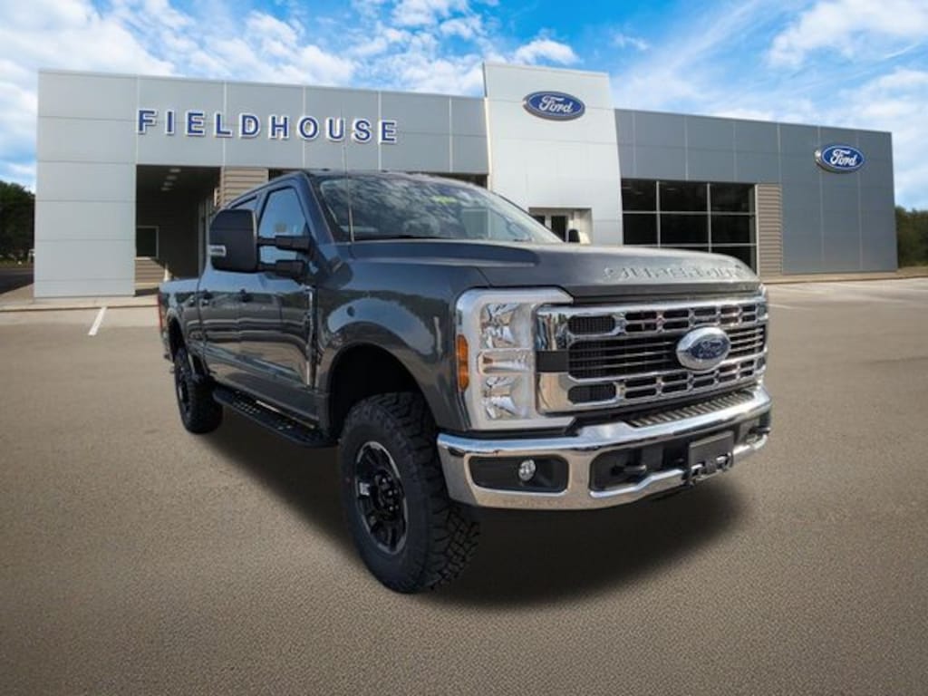 New 2026 Ford F-250SD XLT Truck