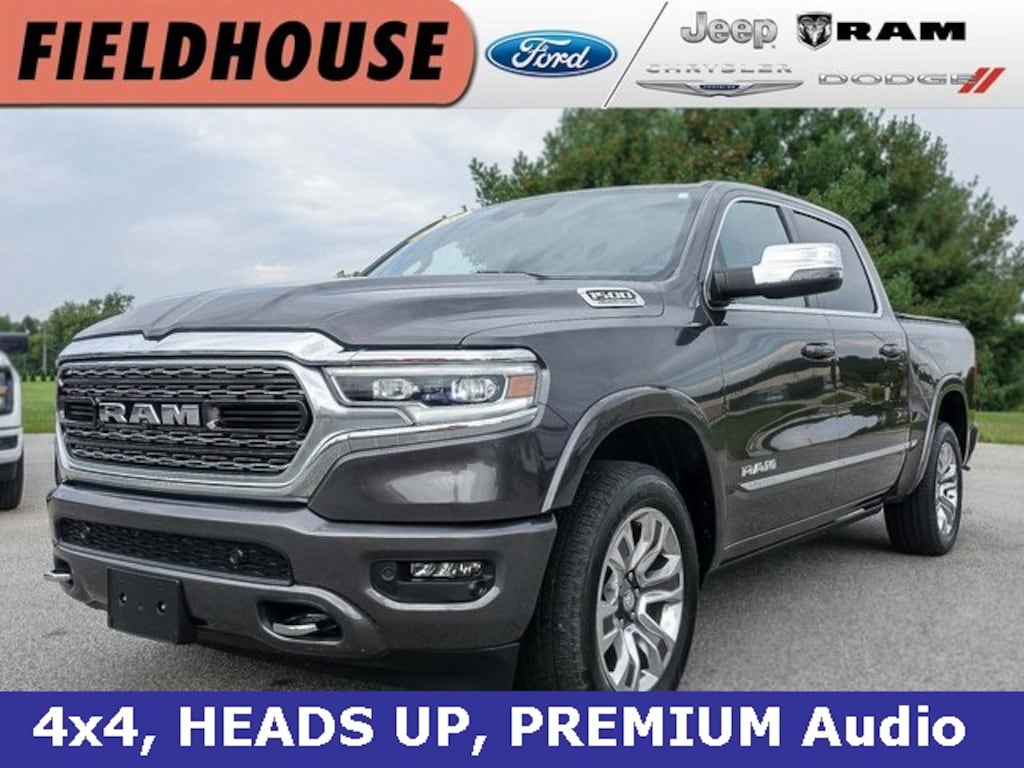 Used 2023 Ram 1500 Limited Truck