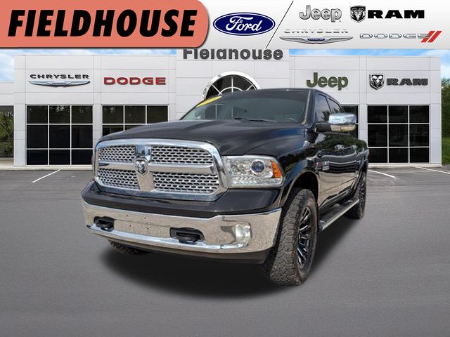 2016 RAM 1500 Laramie 4x4 Crew Cab 5'7's photo