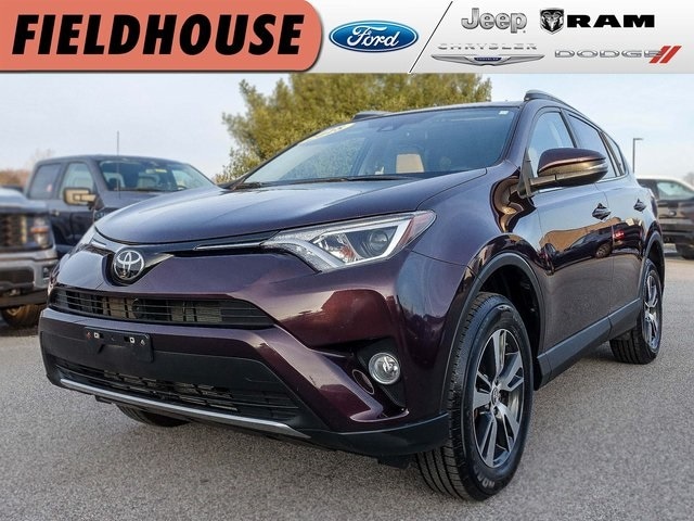 2018 Toyota RAV4 XLE's photo