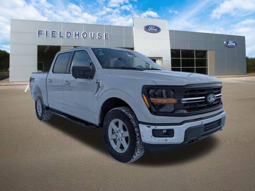 New 2026 Ford F-150 XLT Truck